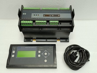 DEIF PPU/2GS Protection Paralleling Unit Generator Power Management 100013953.10