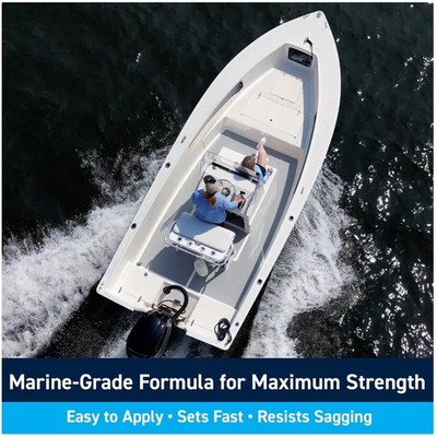 Versatile Polyester Filler - Marine Structural Repair