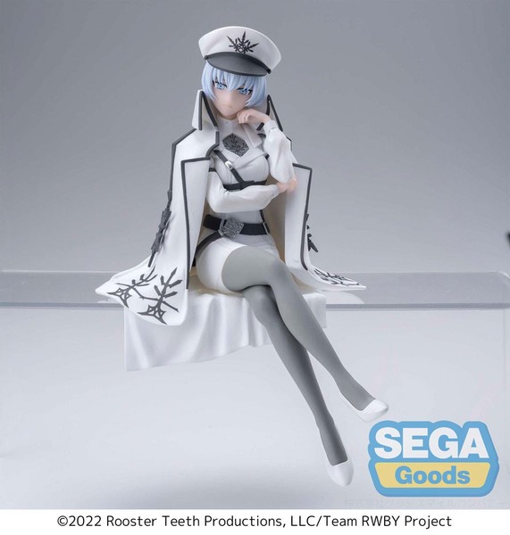 Rwby: Ice Queendom - Weiss Schnee: Nightmare Side - PVC Figur | Anime Merch-image