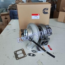 Turbocharger Holset Turbo Hx40w 3533010 New For Cummins 6ct 6cta 8.3l Ford Cargo