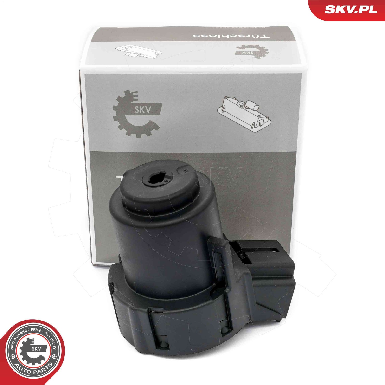 65SKV018 ESEN SKV IGNITION SWITCH FOR SEAT SKODA VW