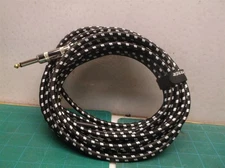 Donner Guitar Cable 10 ft, 6.35mm 1/4" Electric Instrument Cable