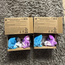 x2 FurReal Fuzzalots Koala Elephant Electronic Pet with 25 Sounds F4408