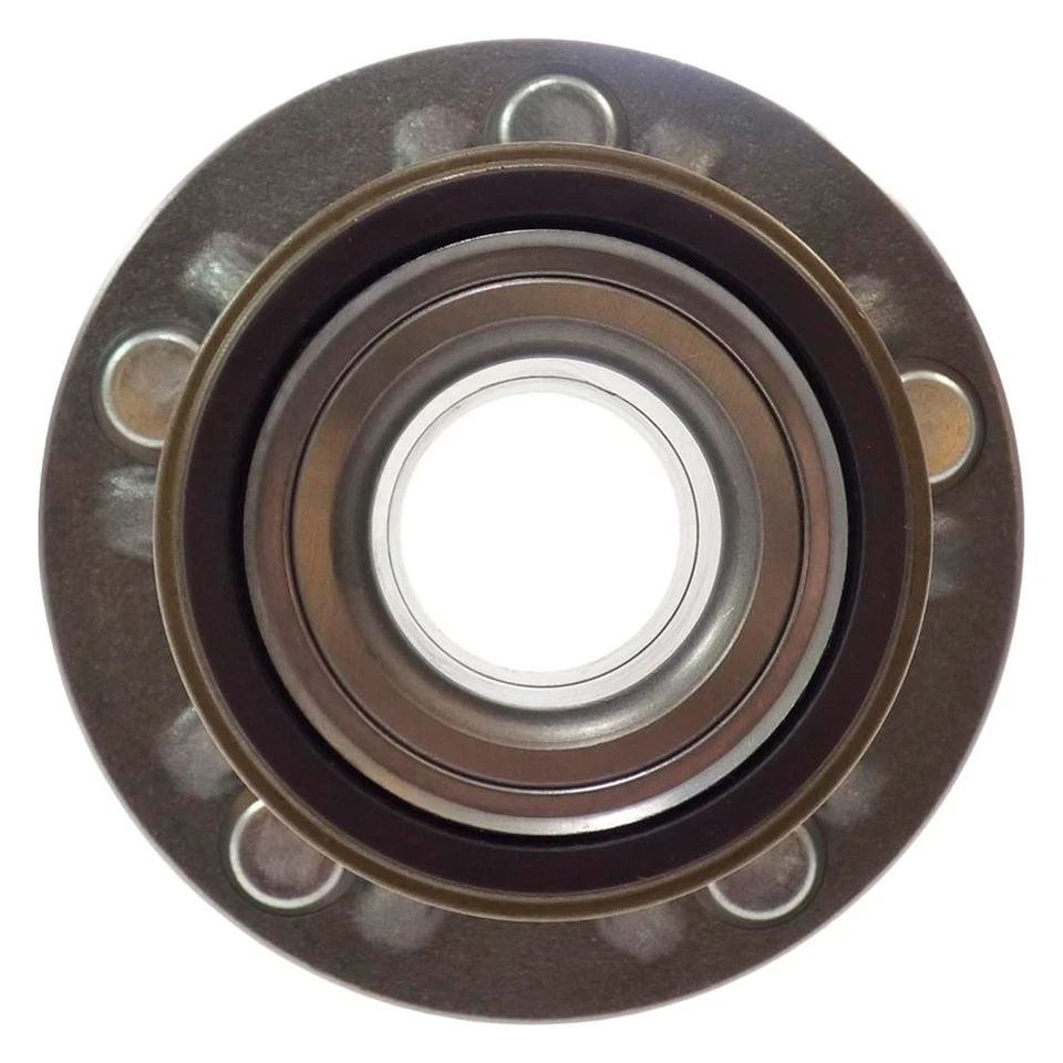 For Ford Transit Connect 10-13 Wheel Bearing and Hub Assembly Gold Rear Driver - Image 3 of 4