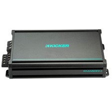 KICKER KMA600.4 4 x 150W 4-Channel Weather-Resistant Full-Range Amplifier 48KMA