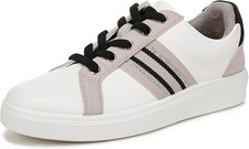 Bzees for LifeStride Women's Happy Friday Lace up Sneaker