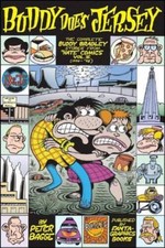Buddy Does Jersey: The Complete Buddy Bradley Stories from Hate Comics  - GOOD