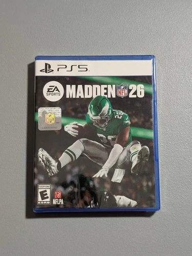 Madden NFL 26 (Sony PlayStation 5 PS5) Brand New, Factory Sealed