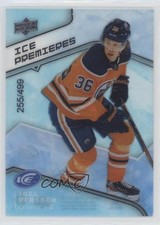 2019-20 Upper Deck Ice Premieres 255/499 Level 3 Joel Persson #81 fm0