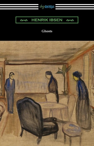 Henrik Ibsen | Ghosts | Taschenbuch | Englisch (2020) | Kartoniert / Broschiert-image