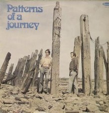 Christopher Rowe & Ian Clark - Patterns Of A Journey, LP, (Vinyl)