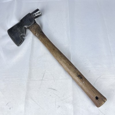 Plumb RYEX HK 1940 s WWII Half Hatchet Axe Carpenter Hammer Scarce