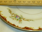 6X VTG 1950s Harmony House Fine China Wembley Bread Plates Floral Japan 6 3/8" — photo 6