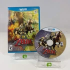Zelda Twilight Princess HD (Nintendo Wii U, 2016)