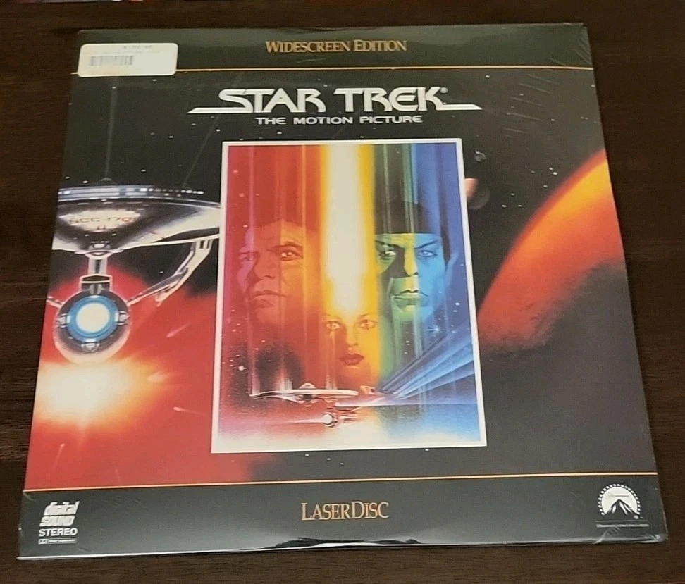 Star Trek: The Motion Picture Film Discs for sale - eBay
