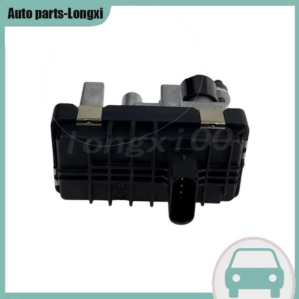 Nuevo actuador turbo 825154 814067 para Chevrolet Colorado 2.8 diésel 2017 Foto 4 de 4