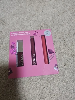 CLINIQUE HONEY LIP TRIO LIMITED-EDITION SET - Image 1 of 4