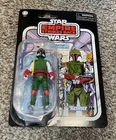 Star Wars Vintage Collection Boba Fett Comic Art Action Figure New Sealed