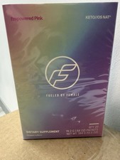 Prüvit exogene Ketone Female Ruby citrus, mit Koffein/charged, OVP