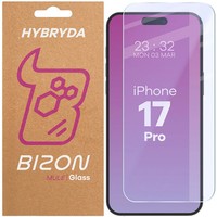 Schutzglas FüR Iphone 17 Pro Bizon Displayschutzglas Hybridglas Handyglas