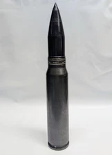 A10 Warthog Top & Base - Plastic & Aircraft Aluminum 