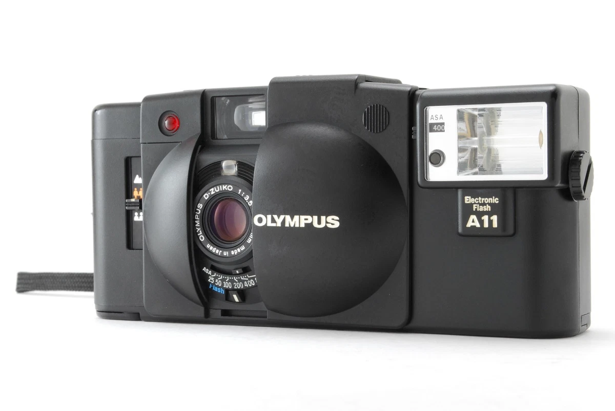 Olympus XA2 Film Cameras for sale | eBay