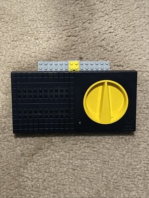 LEGO Electric Train Speed Regulator 9v 4559 RAILWAY