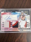 2025 Panini Absolute Colston Loveland Base (RAW)
