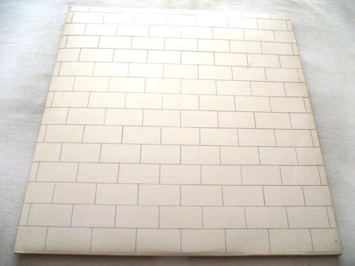 PINK FLOYD ~ THE WALL ** 1979 UK HARVEST 2 x LP -4U, -5U. -1U, -2U.