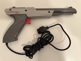 NES Nintendo Entertainment System Action Set Advantage Zapper Mario Duck Hunt 