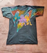 Hand painted, Individually designed, 100% Cotton Batik T shirt from Indonesia