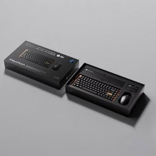 Keychron K2 HE Keyboard and M3 Mouse Wireless Elite Bundle