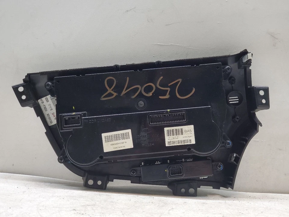 Kia Optima 2012 híbrido de control de temperatura OEM Foto 3 de 4