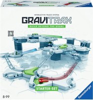 Gravitrax - Das Interaktive Kugelbahnsystem - Starter-Set Mit üBer 100 Bauele...