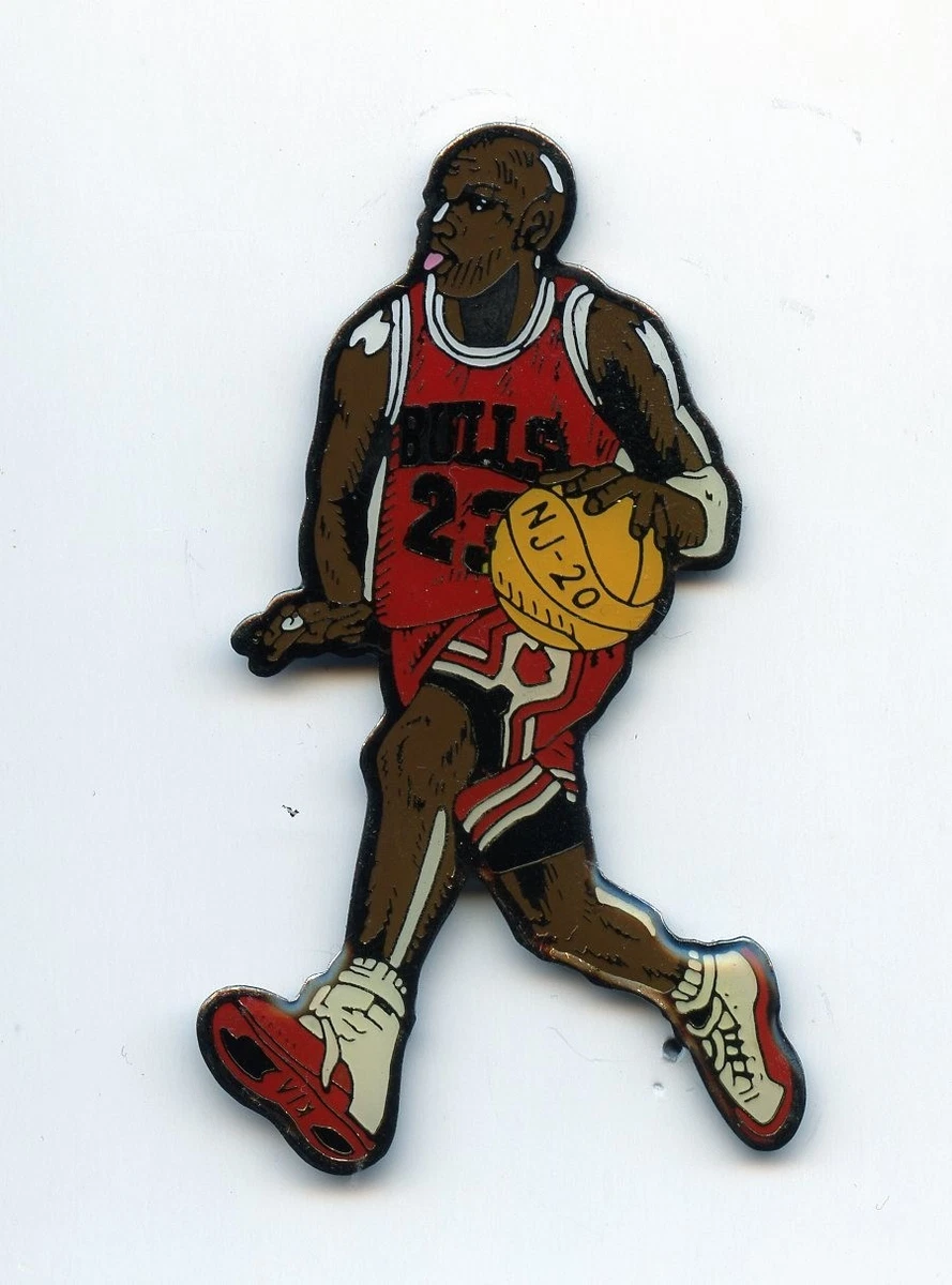 Michael Jordan Vintage Sports Pins for sale | eBay