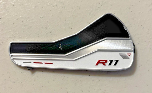TaylorMade R11 Back Plate for Inside Cavity - FITS LEFT HANDED ONLY