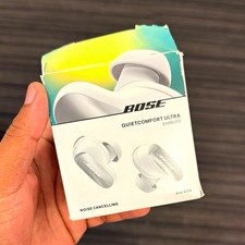 Bose QuietComfort Ultra Earbuds 2nd Gen Bluetooth ANC In-Ear, White