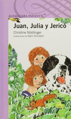 Juan, Julia y Jericó (Spanish Edition)