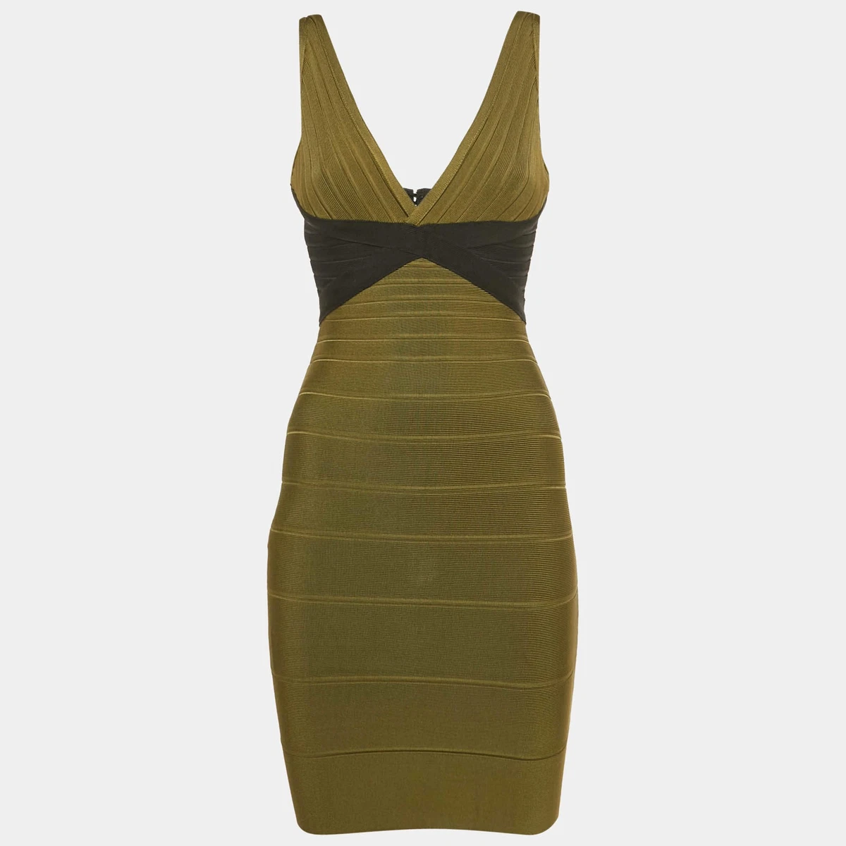 Women's Green Herve Leger for sale | eBay