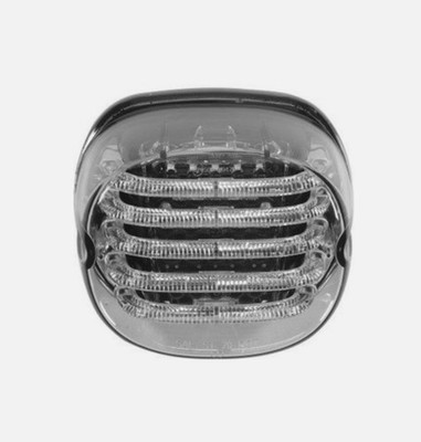 NEW Custom Dynamics ProBeam LED Low Profile Tail Light, Smoke Lens, 2010-1365 *