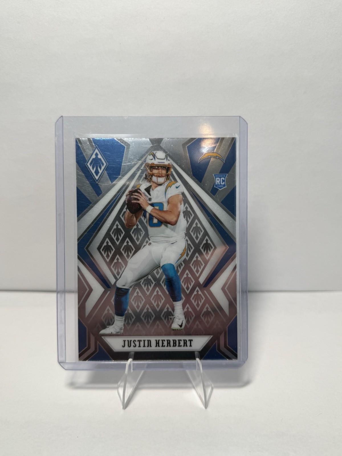 2020 Panini Phoenix - Rookies Justin Herbert #103 (RC)