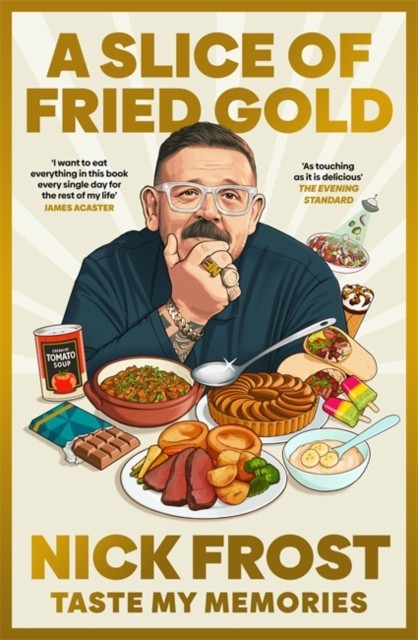 A Slice of Fried Gold: Taste my Memories - Image 3