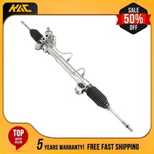 Complete Power Steering Rack And Pinion For Chevy Malibu Pontiac G6 Saturn Aura