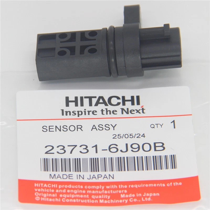 Juego de 2 sensores de posición del árbol de levas aptos para Altima Máxima Infiniti 02-2008 Foto 3 de 4