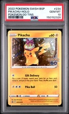 Pikachu SWSH234 SWSH: Sword & Shield Promo Cards Holo for sale