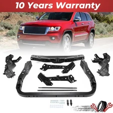 Fit Jeep Grand Cherokee 2011-2022 2014 2015 Radiator Support Steel For CH1225239