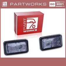 2x Seitenblinker f&uuml;r PORSCHE 911 G 964 993 924 944 968 HELL GET&Ouml;NT