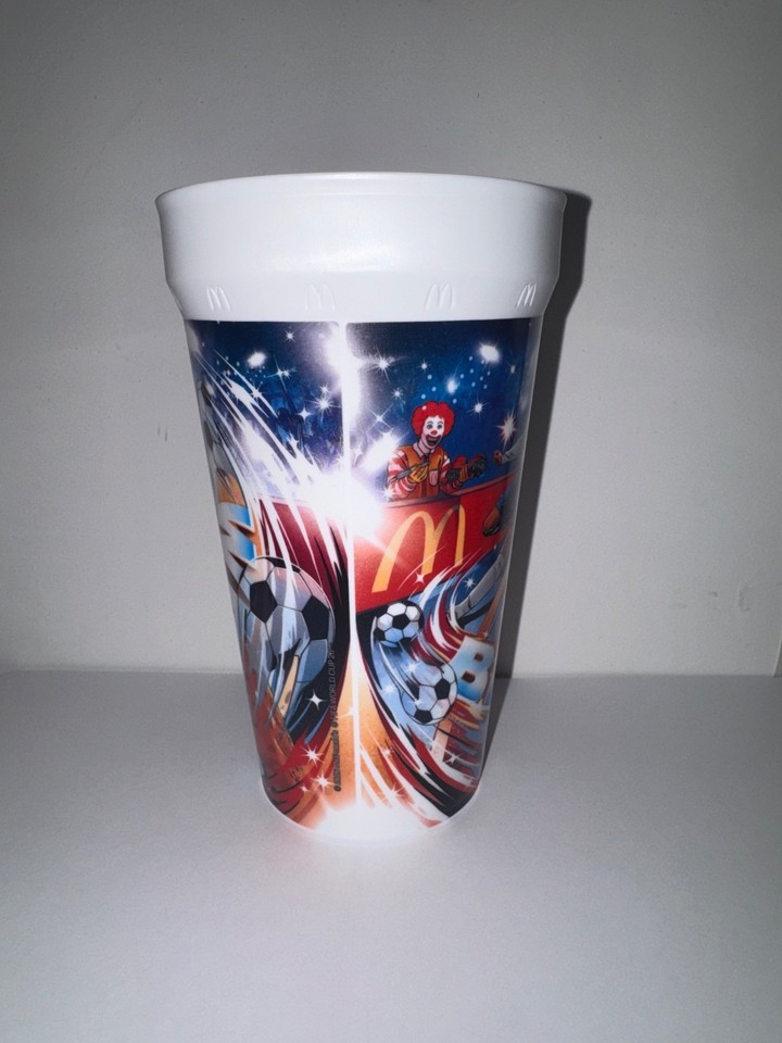 2026 Mcdonalds Fifa World Cup Adult Happy Meal Cups Single Or Set 