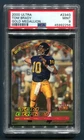 2000 Fleer Ultra Tom Brady Gold Medallion RC #234G PSA 9 MINT