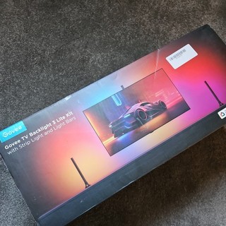 NEW GOVEE H605A TV Backlight 3 Lite Kit Smart RGBICW TV LED Strip Light Z03